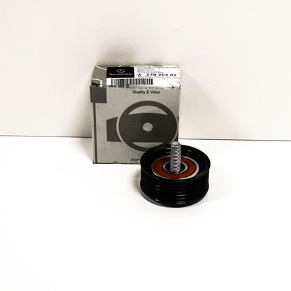 NEW MERCEDES BENZ GL X166 IDLER PULLEY A2782020219 ORIGINAL