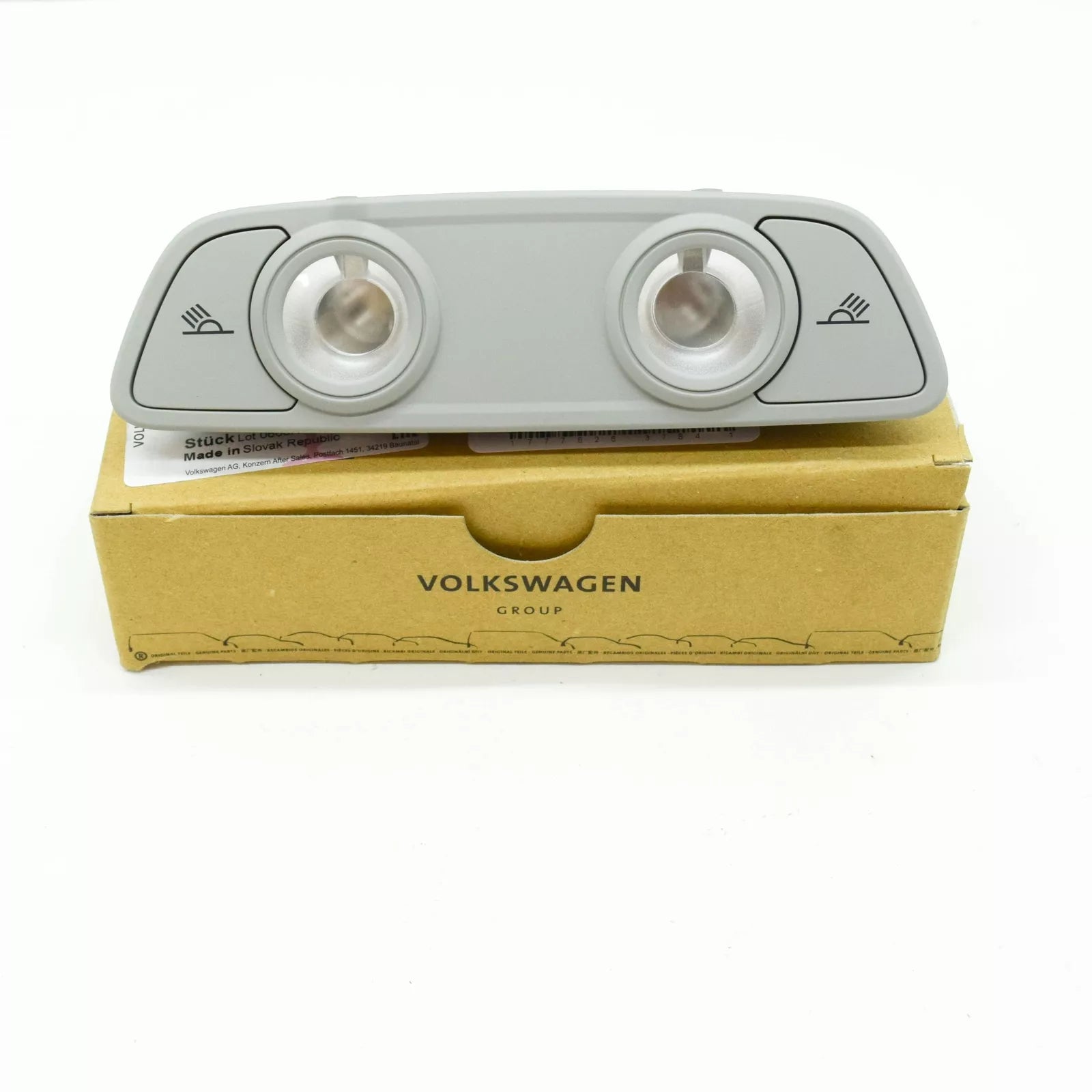 NEW AUDI A4 AVANT B9 REAR INTERIOR LIGHT 8W0947111ET1 ORIGINAL