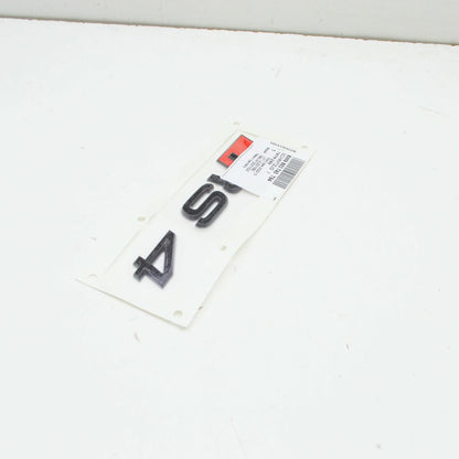 NEW AUDI RS4 B9 REAR EMBLEM BADGE 8W9853740T94
