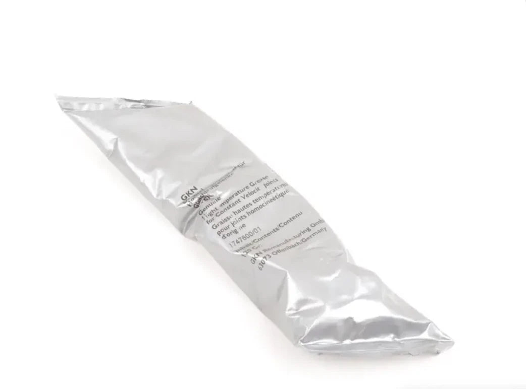 NEW BMW 7 E65,E66,E67 REAR AXLE CV BOOT REPAIR KIT 33217572449 7572449 ORIGINAL