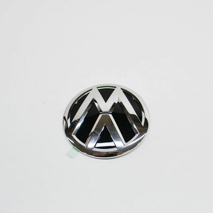 NEW VOLKSWAGEN TIGUAN MK1 REAR CHROME BLACK VW EMBLEM 5N0853630FXC