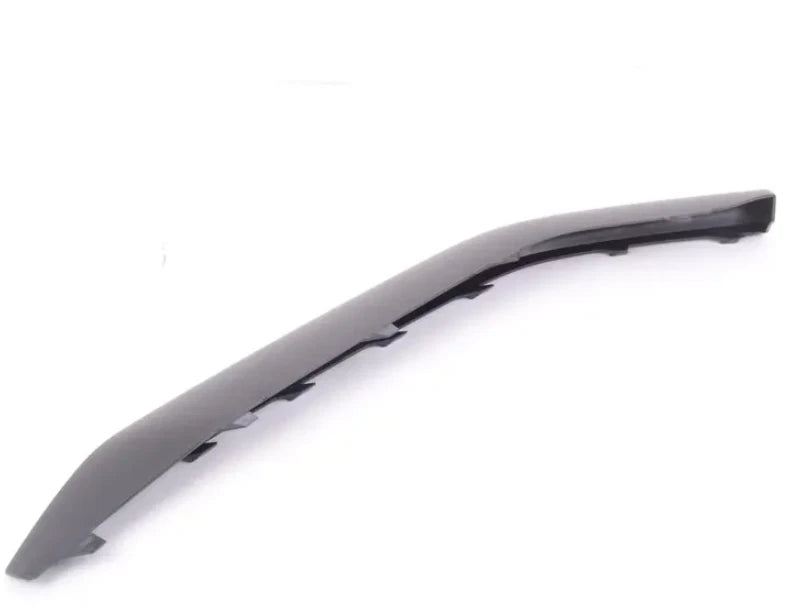 NEW VW JETTA A6 MK6 FRONT LEFT BUMPER GRILLE MOLDING GLI 5C68538959B9 ORIGINAL