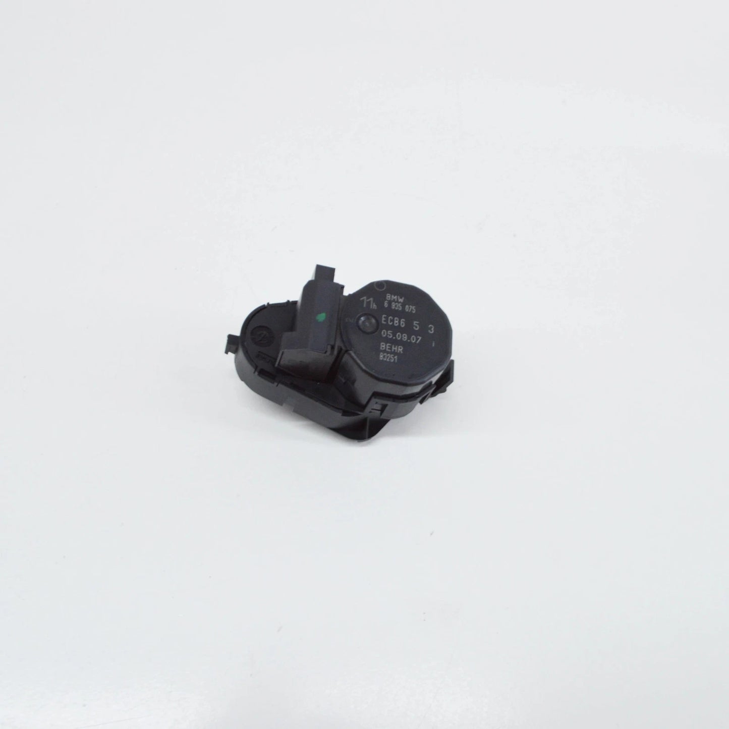 NEW BMW 7 E65 LEFT WARM AIR FLAP ACTUATOR 64116935075 6935075 ORIGINAL