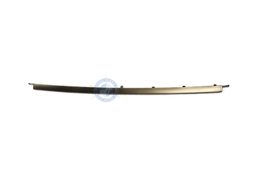 new mercedes-benz e w212 rear bumper center molding a2128854421 original