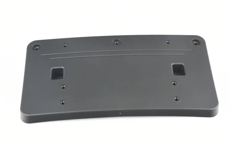 new mercedes-benz glk x204 front licence plate molding a2048850381 original