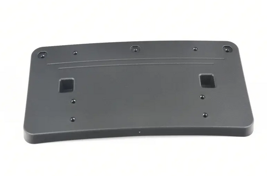 new mercedes-benz glk x204 front licence plate molding a2048850381 original