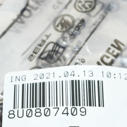 NEW AUDI Q3 8U FRONT BUMPER LEFT ADAPTER 8U0807409 ORIGINAL