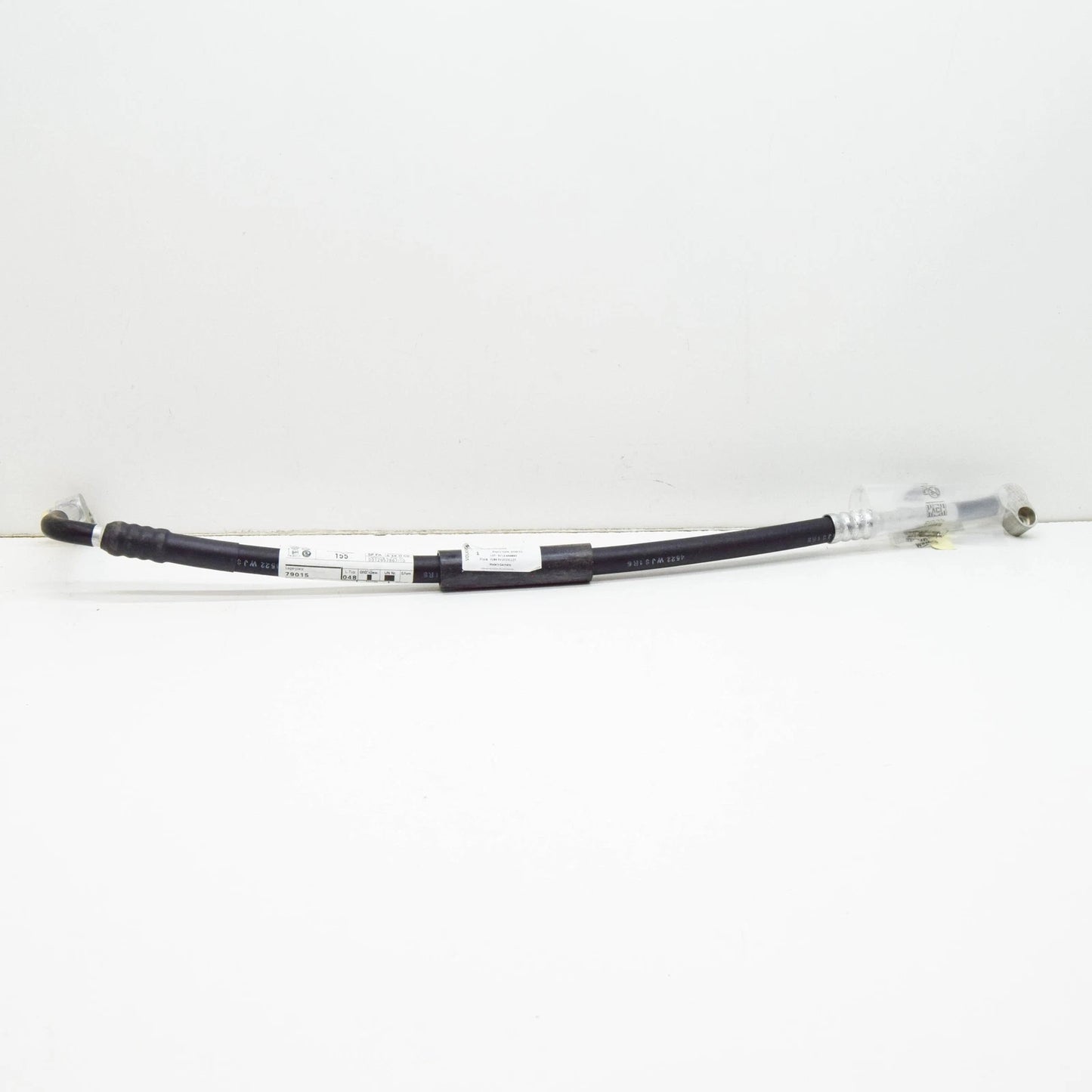 NEW AUDI A4 B7 A/C REFRIGERANT HOSE 8E0260701BS ORIGINAL