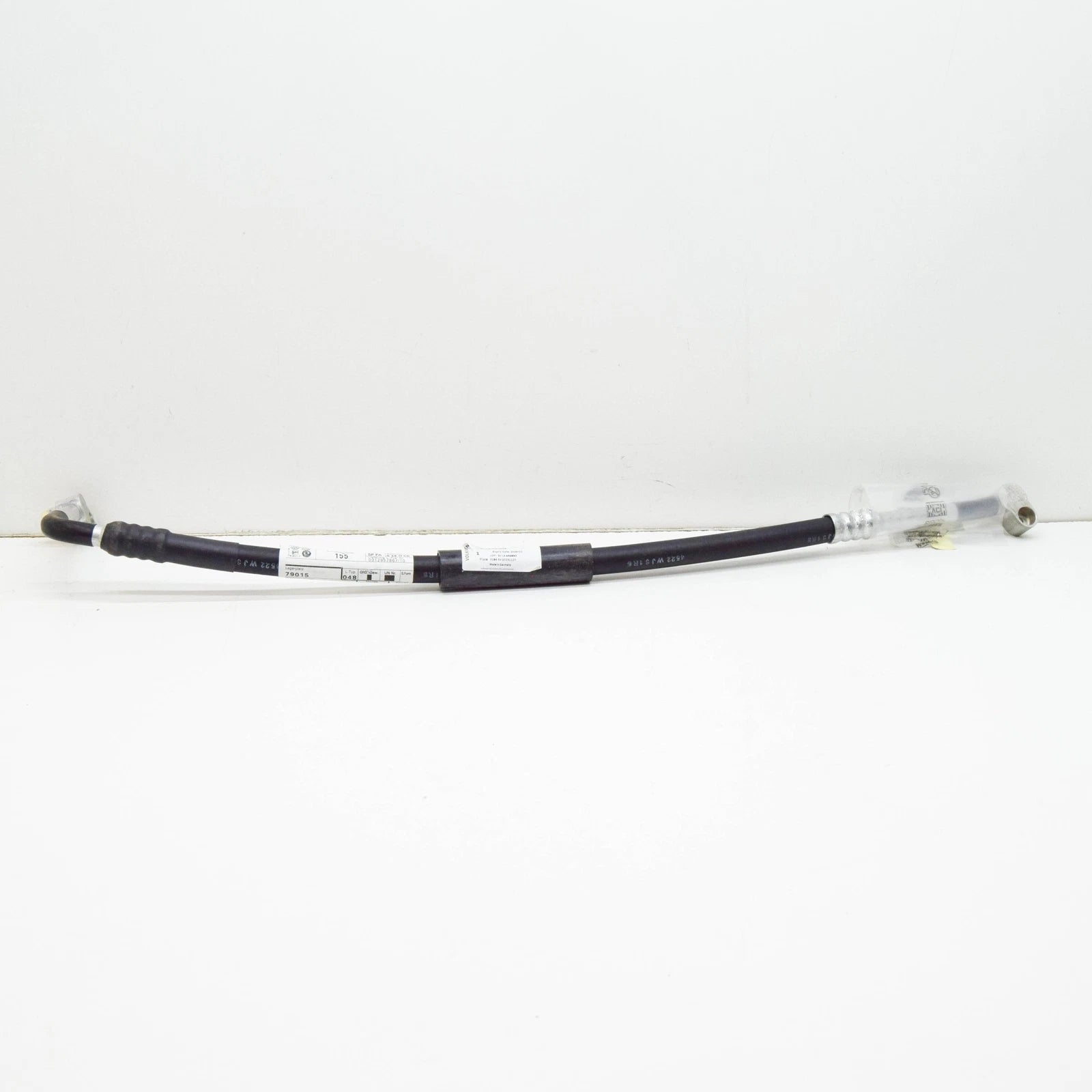 NEW AUDI A4 B7 A/C REFRIGERANT HOSE 8E0260701BS ORIGINAL