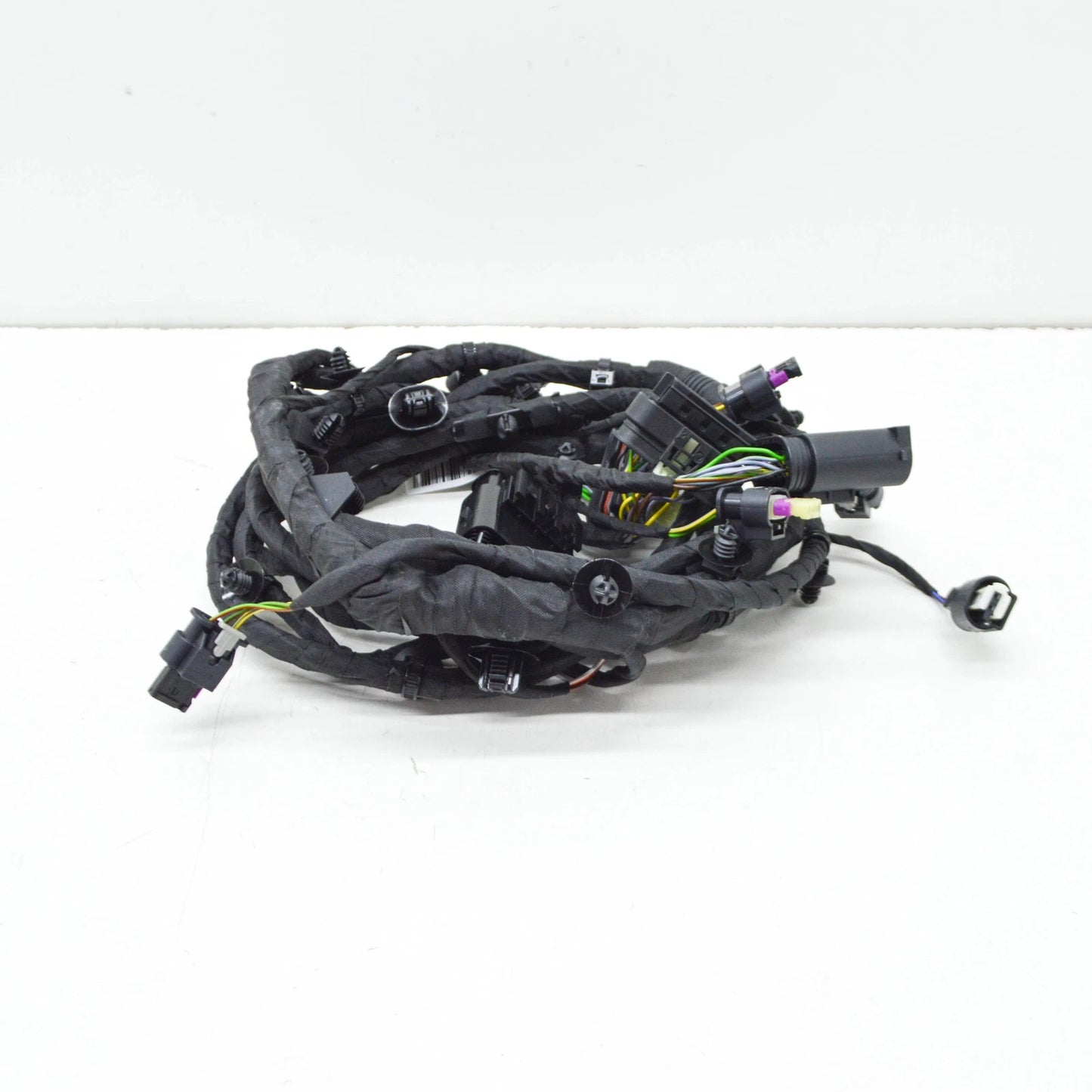 NEW BMW X7 G07 FRONT BUMPER PDC WIRING HARNESS 61128736625 ORIGINAL