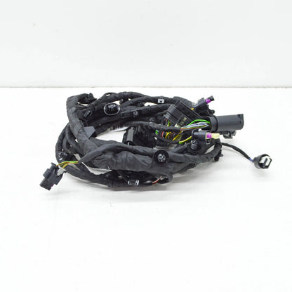 NEW BMW X7 G07 FRONT BUMPER PDC WIRING HARNESS 61128736625 ORIGINAL
