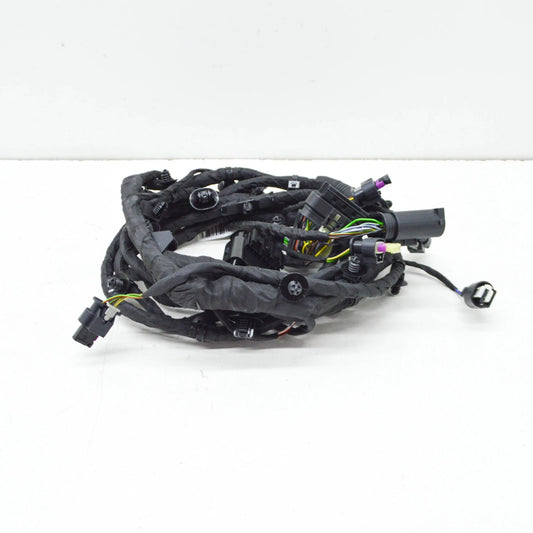 NEW BMW X7 G07 FRONT BUMPER PDC WIRING HARNESS 61128736625 ORIGINAL