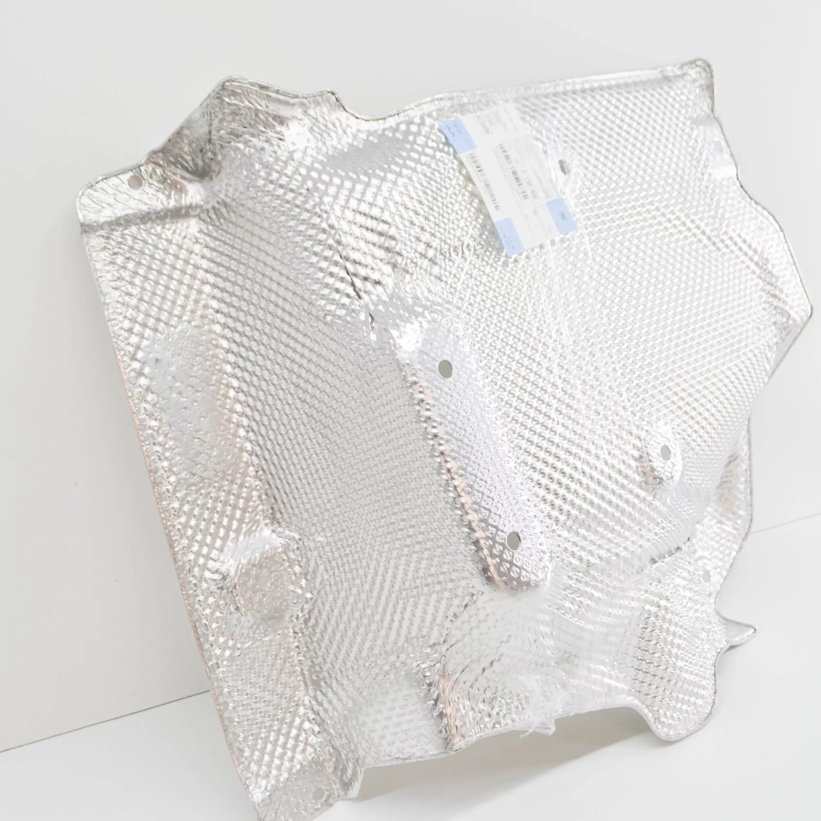 NEW BMW 3 E90 REAR RIGHT SILENCER HEAT INSULATION 51487138486 7138486 ORIGINAL