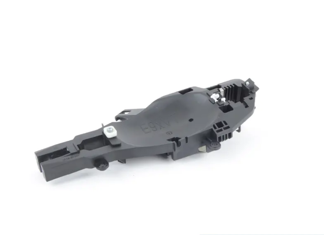 new bmw x1 e84 front left exterior door handle base 7199835 51227199835 original