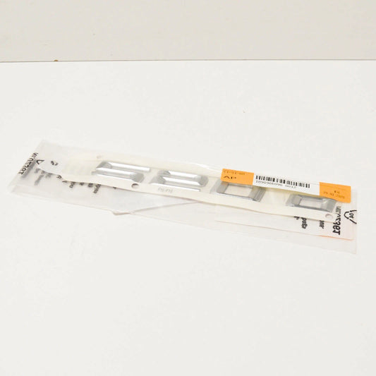 NEW BMW F10 F10N TRUNK LID 520D EMBLEM BADGE LOGO SIGN 7219542 51147219542