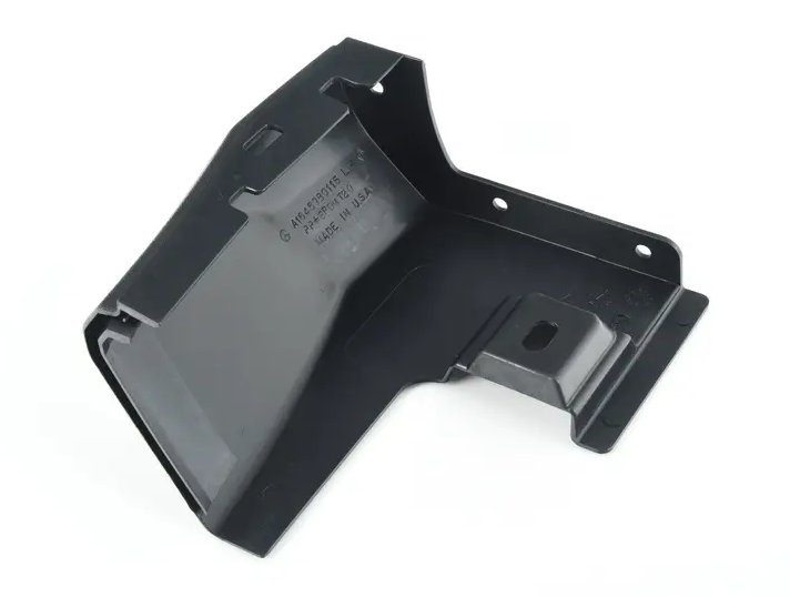 NEW MERCEDES-BENZ ML W164 SIDE PANELING FRONT LEFT END PIECE A1646980115