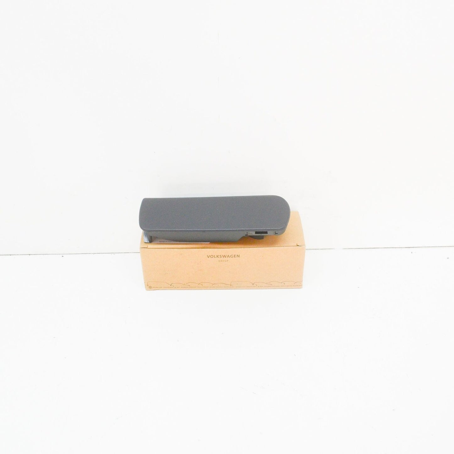 NEW AUDI Q7 4L BONNET LID LOCK CABLE HANDLE LHD 4L1823533A4PK ORIGINAL