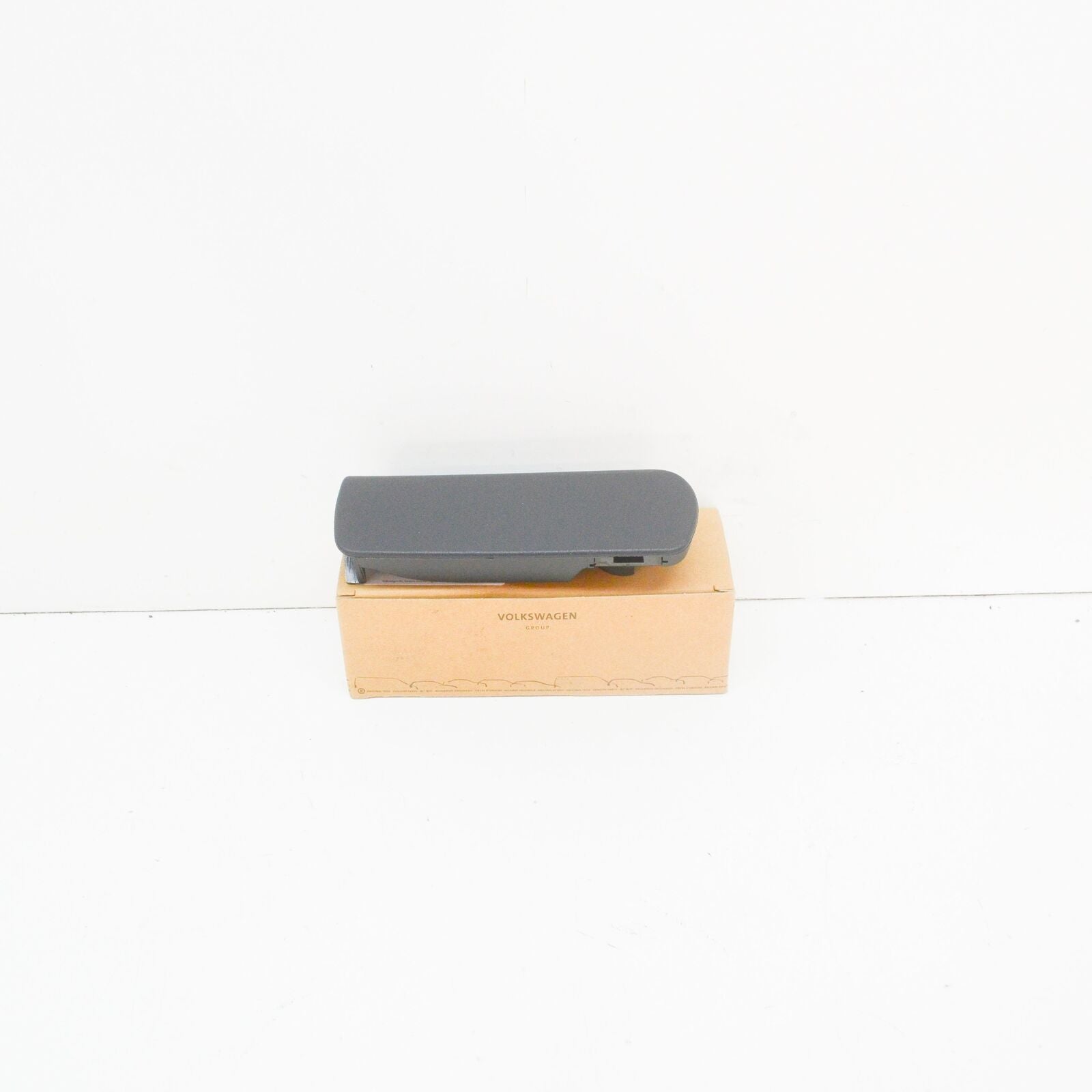 NEW AUDI Q7 4L BONNET LID LOCK CABLE HANDLE LHD 4L1823533A4PK ORIGINAL