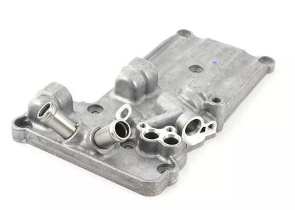 NEW AUDI A6 C7 CRANKCASE VENT COVER 079103704N ORIGINAL