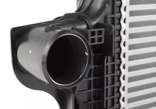 NEW MERCEDES-BENZ ML W164 INTERCOOLER RADIATOR A1645001900 ORIGINAL