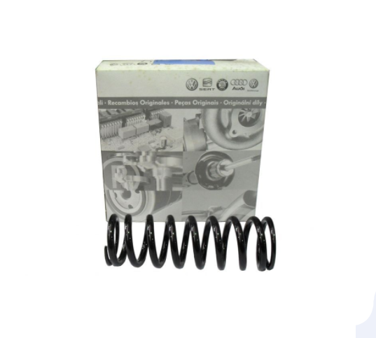 new vw fox 5z alternator tensioning spring 030903331c original
