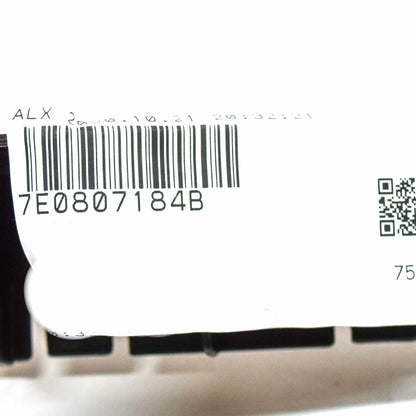 NEW VOLKSWAGEN TRANSPORTER T6 FRONT RIGHT BUMPER BRACKET 7E0807184B ORIGINAL