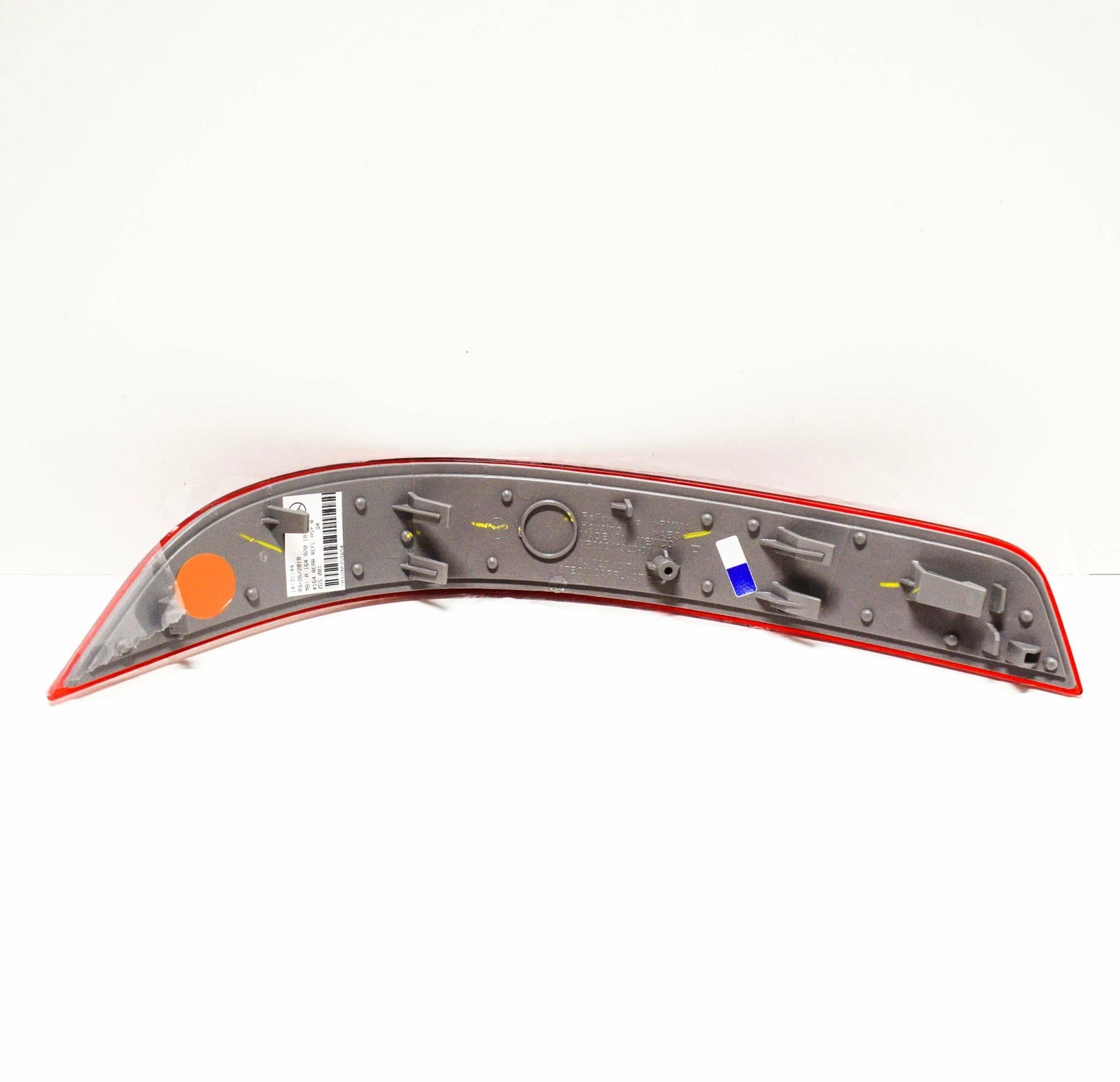 NEW MERCEDES-BENZ GL-CLASS X164 REAR BUMPER RIGHT REFLECTOR A1648201074 ORIGINAL