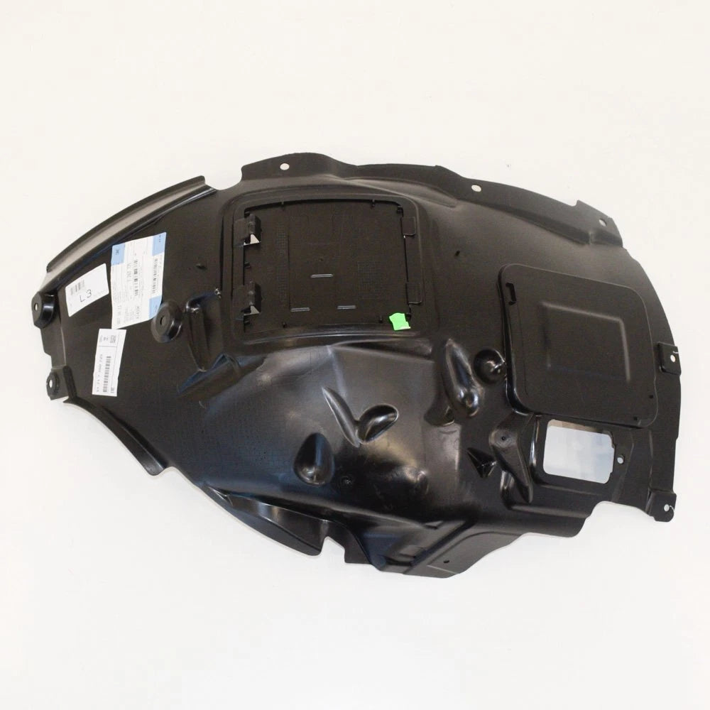 NEW BMW 3 F30 FRONT LEFT WHEEL ARCH LINER 51717260725 7260725 ORIGINAL