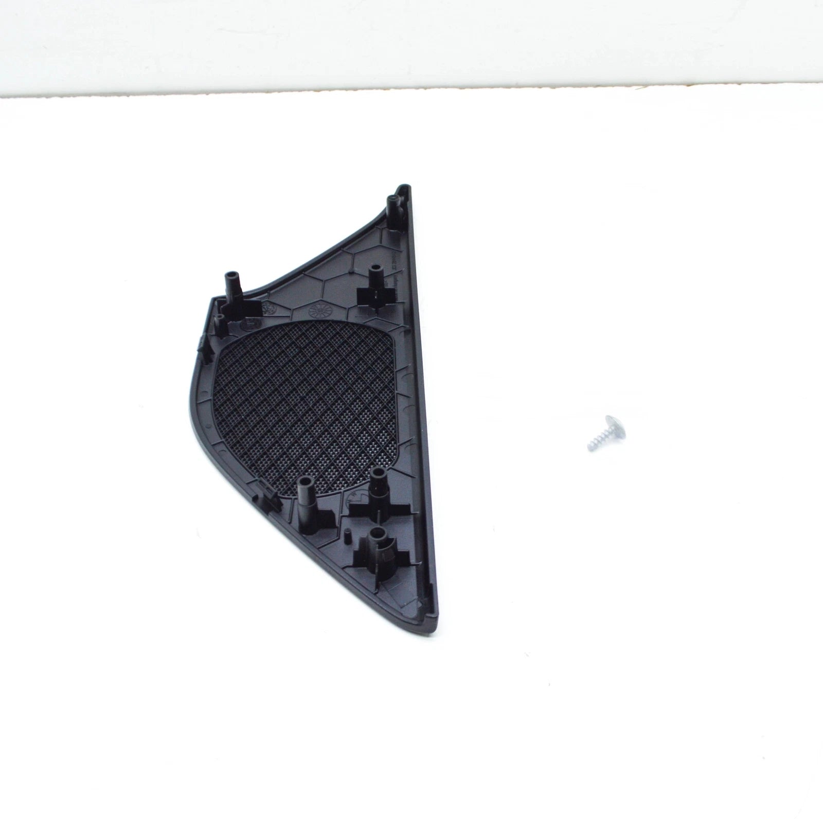 NEW BMW 5 G30 FRONT LEFT DOOR LOUDSPEAKER COVER 51417438565 ORIGINAL