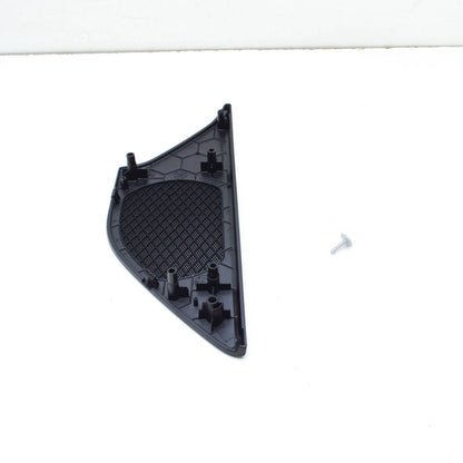 NEW BMW 5 G30 FRONT LEFT DOOR LOUDSPEAKER COVER 51417438565 ORIGINAL