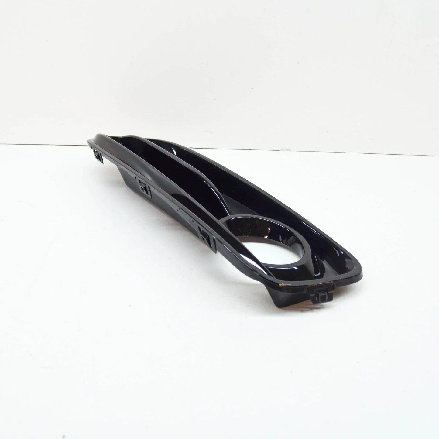 NEW BMW 1 F21 FRONT BUMPER RIGHT SIDE FOG LIGHT GRILLE 51117371668 ORIGINAL