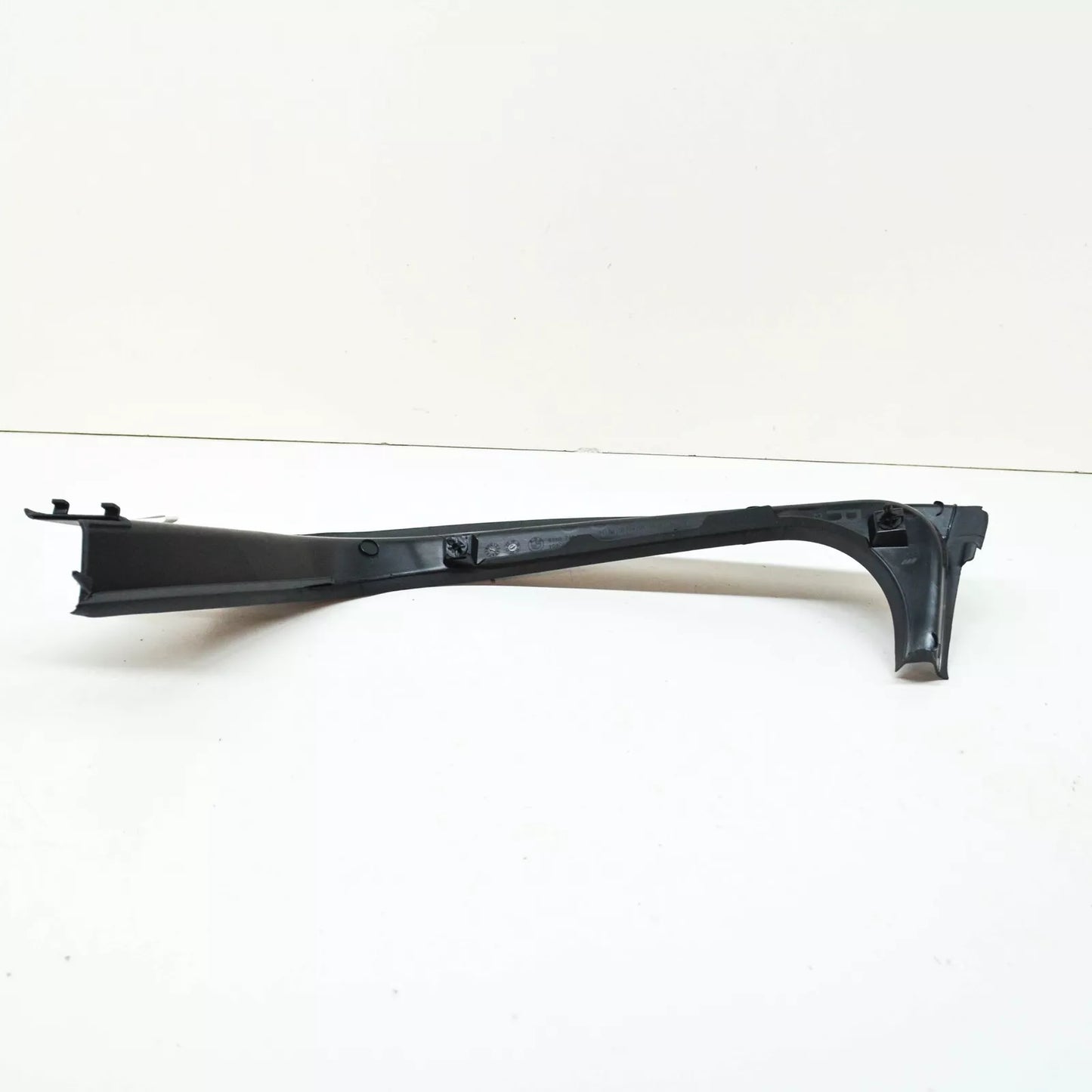 NEW BMW 7 G11 G12 REAR TAILGATE RIGHT SIDE DRIP RAIL TRIM 51497489092 ORIGINAL