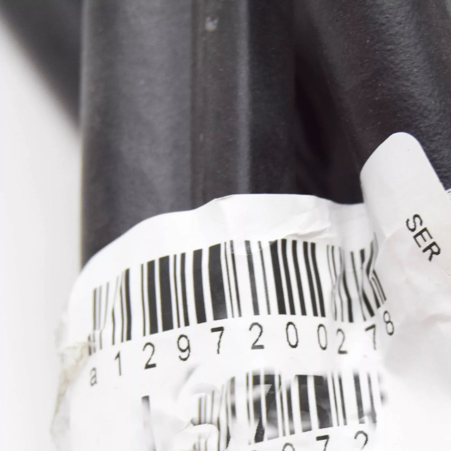 NEW MERCEDES-BENZ SL R129 WEATHERSTRIP RIGHT FRONT DOOR A1297200278 ORIGINAL