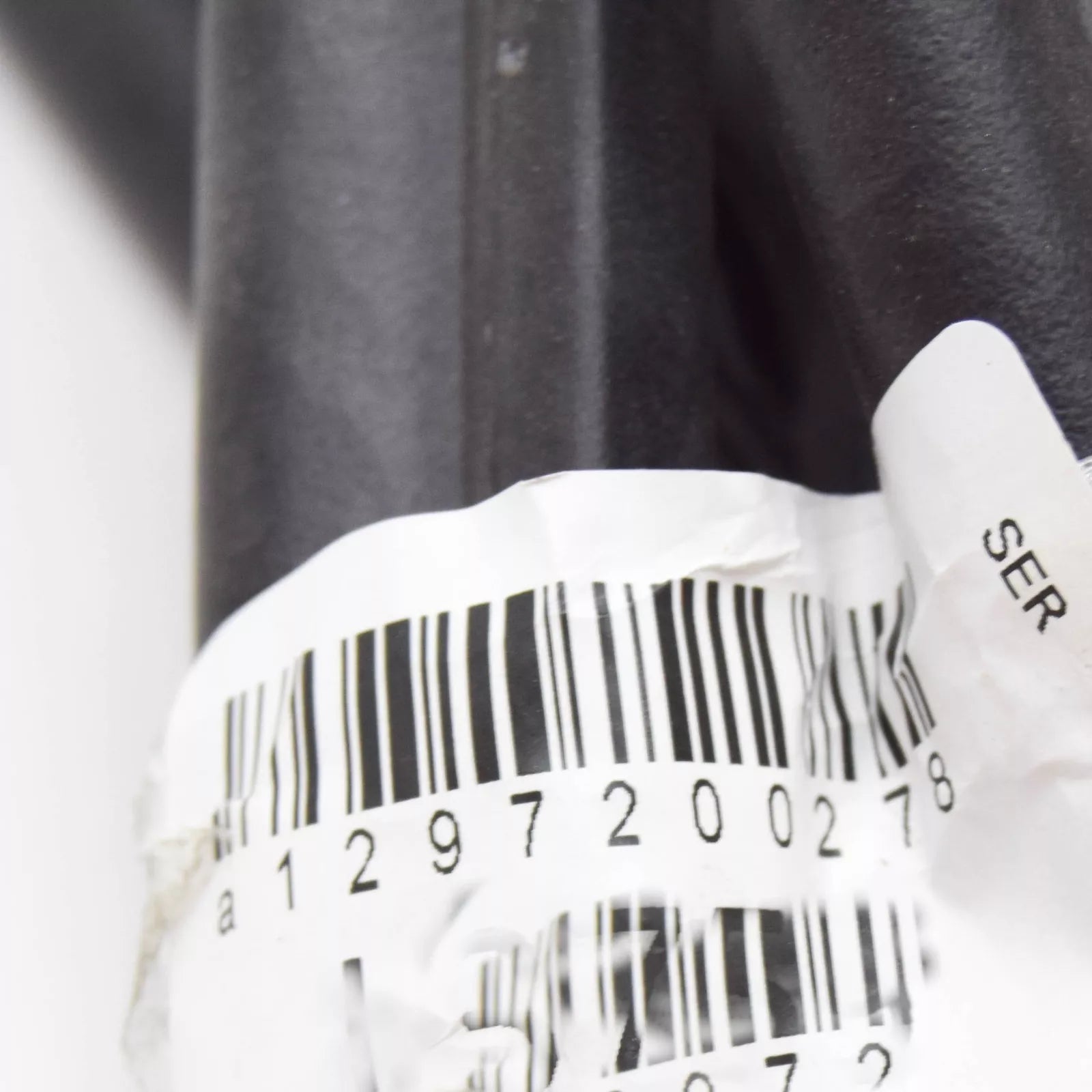 NEW MERCEDES-BENZ SL R129 WEATHERSTRIP RIGHT FRONT DOOR A1297200278 ORIGINAL