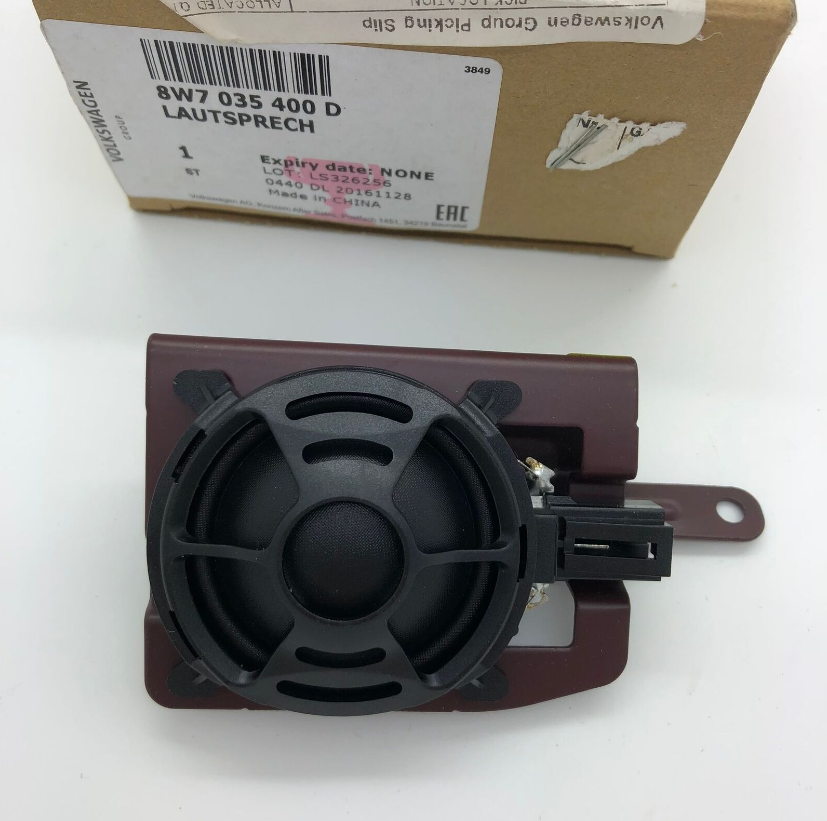 NEW AUDI A5 F5 SPEAKER AUDIO TWEETER 8W7035400D ORIGINAL