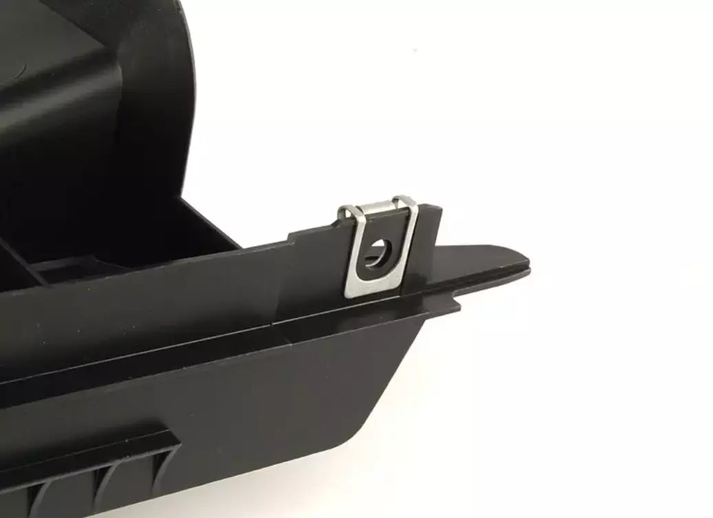 NEW BMW 3 E46 LEFT AIR DUCT 51718238419 8238419 ORIGINAL