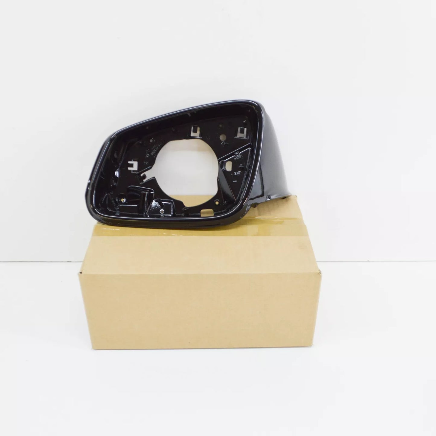 NEW BMW 2 F45 FRONT LEFT WING MIROR FRAME 51167391897 7391897 2015 ORIGINAL