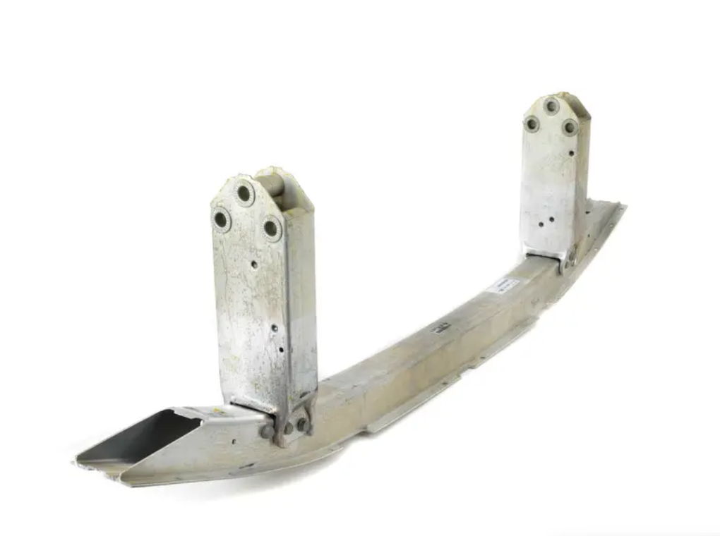 new bmw 5 gran turismo f07 front bumper carrier 51117200742 7200742 original