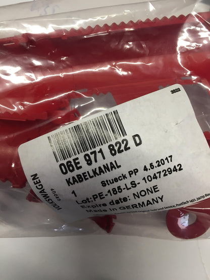 new audi a6 c7 ignition coil cable bracket right side 06e971822d 2013 original