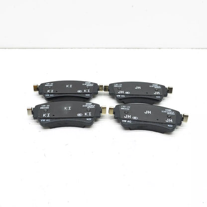 NEW AUDI A4 AVANT B9 REAR BRAKE PADS SET 8W0698451BG