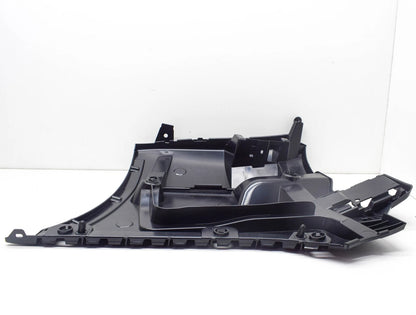 NEW BMW 5 TOURING G31 M REAR LEFT BUMPER BRACKET 51128066751 ORIGINAL