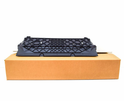 NEW BMW X5 F15 RADIATOR BOTTOM SUPPORT DEFLECTOR MOUNT 17117646138 ORIGINAL