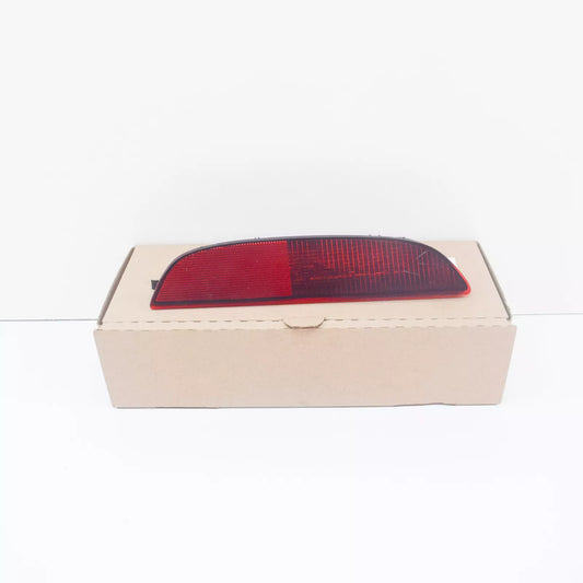 NEW BMW X6 F86 REAR LEFT BUMPER REFLECTOR 63147850259 7850259 ORIGINAL