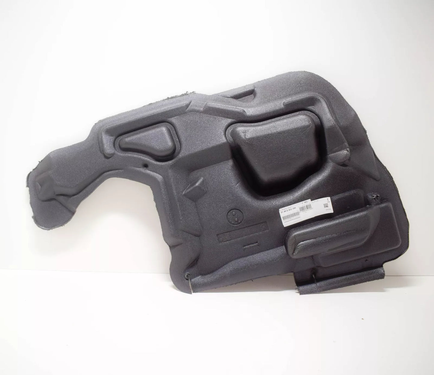 NEW BMW X5 E53 FRONT RIGHT DOOR SOUND INSULATING 51488402390 ORIGINAL