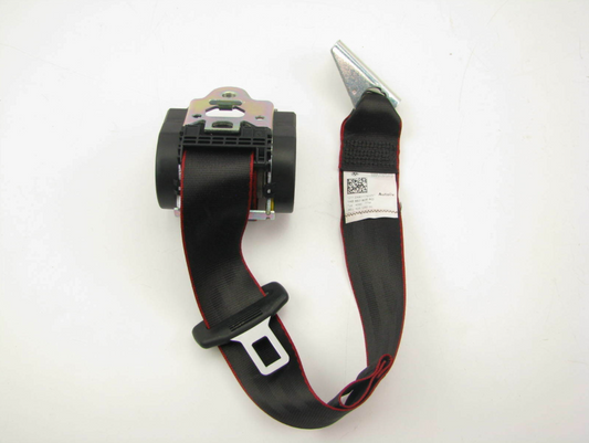 new vw golf vi 5k mk6 rear left outer seatbelt 1k6857805adttm original
