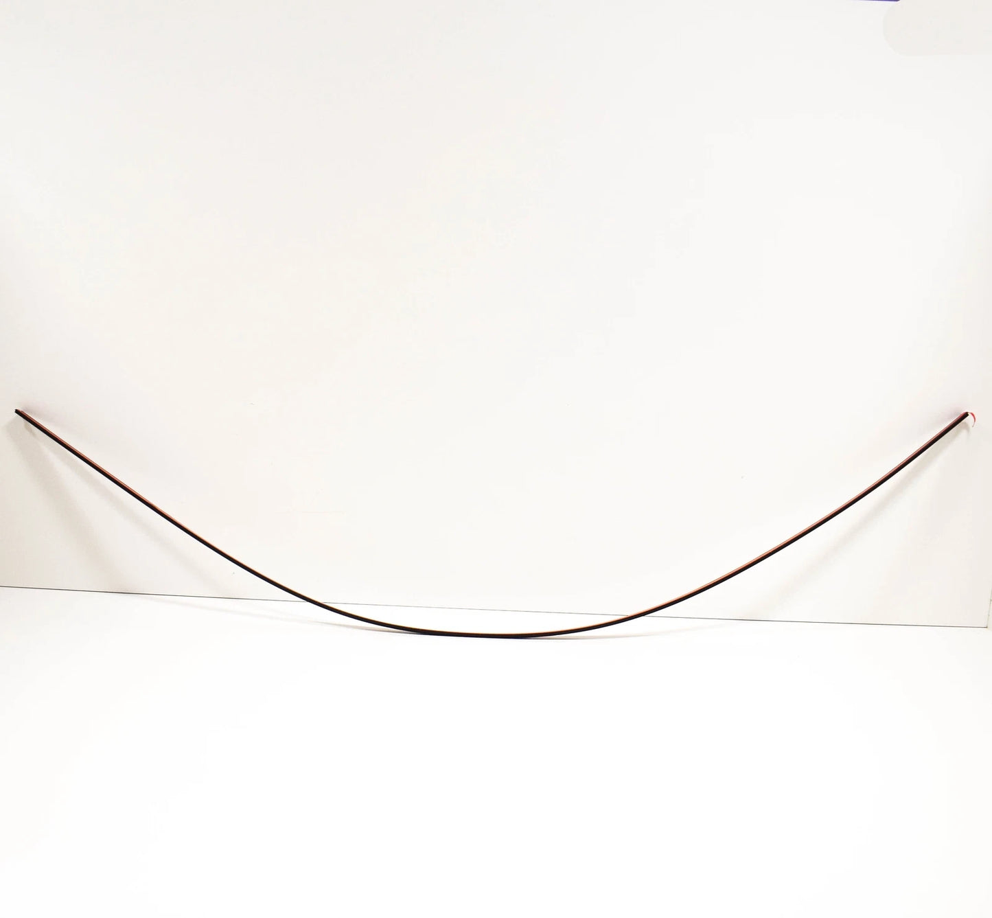 NEW BMW 7 G11 UPPER WINDSHIELD MOLDING COVER 51317357235 ORIGINAL