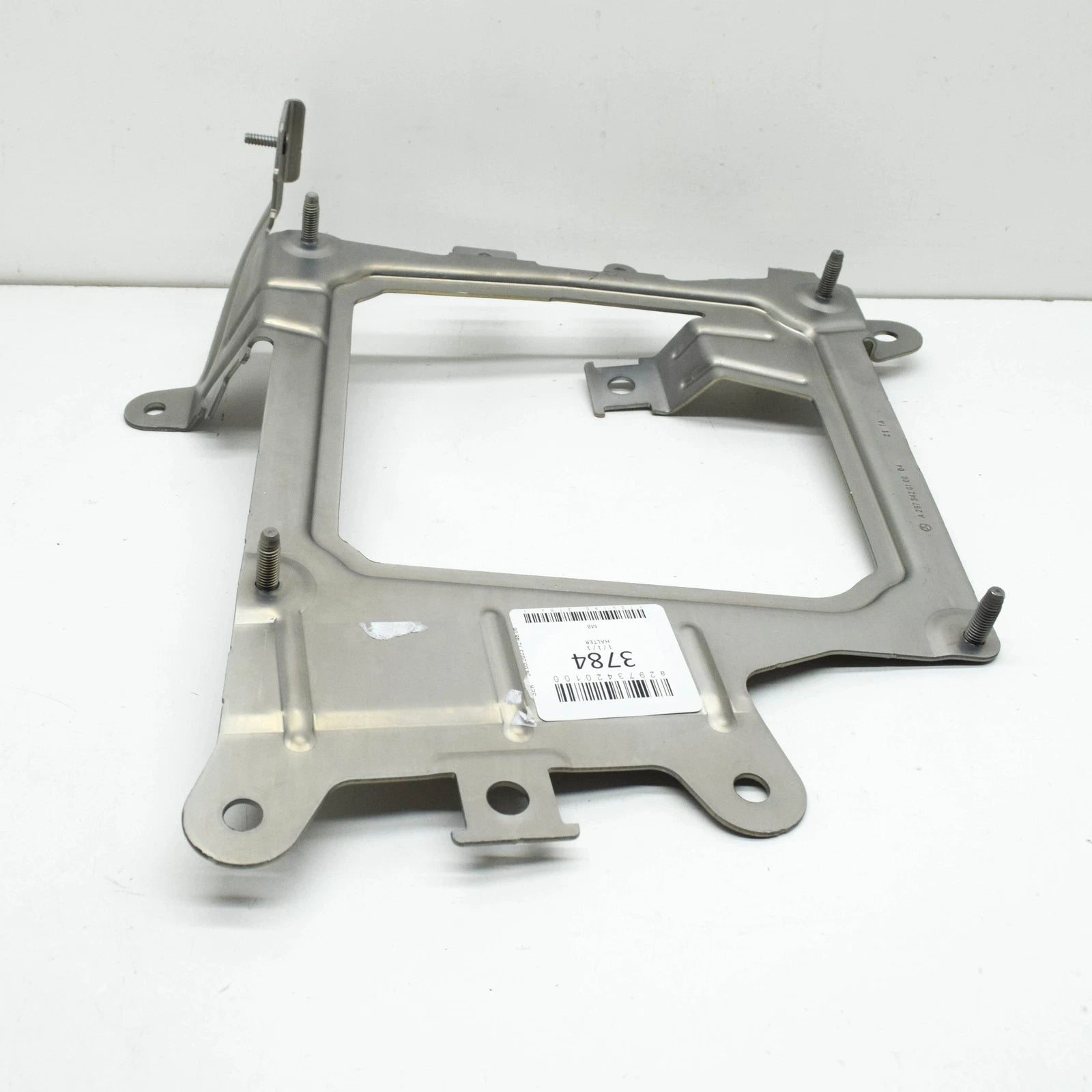 NEW MERCEDES-BENZ EQS V297 A/C CHARGER BRACKET A2973420100 ORIGINAL