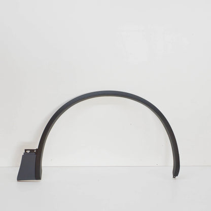 NEW VW TOUAREG 7P FRONT RIGHT FENDER WHEEL COVER MOLDING 7P6853718GGRU ORIGINAL