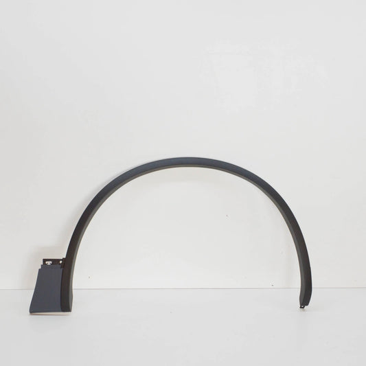 NEW VW TOUAREG 7P FRONT RIGHT FENDER WHEEL COVER MOLDING 7P6853718GGRU ORIGINAL