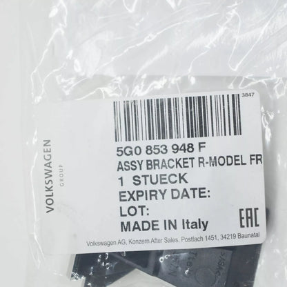 NEW VW GOLF MK7 FRONT RADIATOR GRILLE INSCRIPTION 5G0853948F